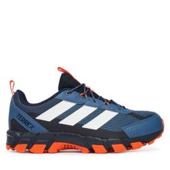 Trekkingi adidas. Niebieskie trekkingi męskie Adidas, trekkingowe. Za 299.99 zł.