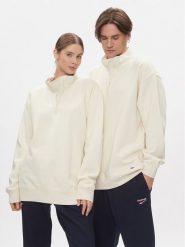 Reebok Bluza Natural Dye HG1585 Écru Oversize. Bluzy męskie Reebok, m, bez wzorów, z bawełny, bez kaptura. Za 279.00 zł.