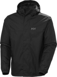 Kurtka męska Helly Hansen Helly Hansen kurtka wodoodporna z kapturem Vancouver Fleece Lined 54269 990 XL. Kurtki męskie Helly Hansen, m, bez wzorów, z kapturem. Za 699.99 zł.