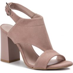 Sandały LASOCKI - 2593-5 Różowy. Klapki damskie marki Lasocki. Za 219.99 zł.
