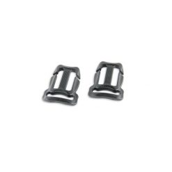 Klamra Tatonka Chest Beltbuckle 20/20 mm - black. Czarne plecaki damskie Tatonka, bez wzorów. Za 9.99 zł.