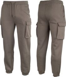 Outhorn Spodnie męskie Outhorn M513 khaki OTHAW23TTROM513 43S L. Brązowe spodnie sportowe męskie Outhorn, l, bez wzorów. Za 158.76 zł.