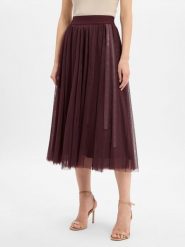 JOOP! Spódnica - Fridi Kobiety Dzianina czerwony, 38. Czerwone spódnice damskie JOOP!, bez wzorów, z dzianiny, eleganckie. Za 949.95 zł.