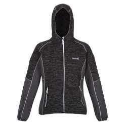 Bluza Z Kapturem I Suwakiem Damska Walbury IV. Czerwone bluzy damskie Regatta, na zimę, xl, bez wzorów, z kapturem. Za 99.99 zł.