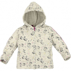 Bluza w kolorze szarym. Szare bluzy dla dziewczynek Bondi. W wyprzedaży za 89.95 zł.
