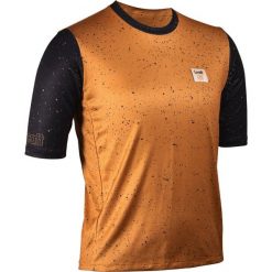 Koszulka rowerowa damska Leatt MTB Enduro 3.0 W. Brązowe koszulki sportowe damskie LEATT, m, bez wzorów, bez kołnierzyka, bez ramiączek, rowerowe. Za 259.99 zł.