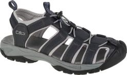CMP CMP Sahiph Hiking Sandal 30Q9517-U423 Granatowe 46. Sandały męskie CMP, bez zapięcia. Za 244.40 zł.