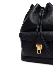 Coccinelle Torebka TFK Coccinelle Beat Generatio E1 TFK 23 02 01 Czarny. Czarne torebki do ręki damskie Coccinelle, bez wzorów, ze skóry, bez dodatków. Za 1,399.00 zł.