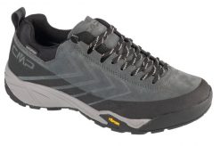 Buty trekkingowe CMP Mintaka waterprof. Niebieskie trekkingi męskie CMP. Za 350.89 zł.