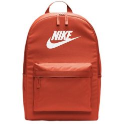 Plecak Heritage 2.0 20L. Brązowe torby i plecaki dziecięce Nike. Za 199.99 zł.