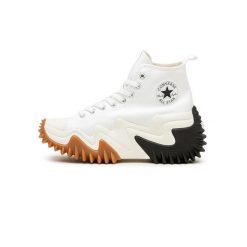 Trampki Converse Run Star Motion, Dla obu płci. Białe obuwie sportowe damskie Converse, bez wzorów, retro, bez zapięcia. Za 790.00 zł.