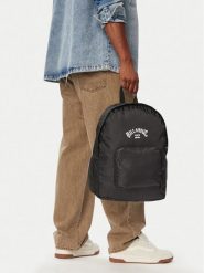 Billabong Plecak CEOWB-BLB-MZ-001-09 Czarny. Czarne plecaki damskie Billabong, bez wzorów, z materiału, sportowe. Za 69.99 zł.