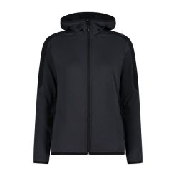 Damska kurtka z kapturem CMP. Brązowe kurtki sportowe damskie CMP, m, bez wzorów, z kapturem, trekkingowe. Za 356.00 zł.