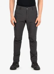 Spodnie turystyczne męskie Helly Hansen Brono Softshell Pant. Szare spodnie snowboardowe męskie Helly Hansen, l, bez wzorów, z elastanu, narciarskie. Za 520.05 zł.