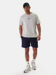 Reebok Komplet t-shirt i spodenki Baz RK25609CCM Kolorowy Regular Fit. Krótkie spodenki sportowe męskie Reebok, l, bez wzorów, z bawełny. Za 179.99 zł.