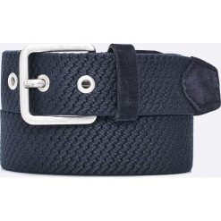 Selected - Pasek. Szare paski damskie Selected, w paski. W wyprzedaży za 79.90 zł.