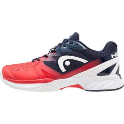 Head SPRINT PRO 2.0 CLAY MEN Obuwie do tenisa Outdoor red/blue. Buty sportowe męskie marki Head. Za 589.00 zł.