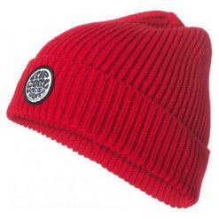 Rip Curl Unisex Czapka Czerwona Dna. Czerwone czapki i kapelusze damskie Rip Curl. Za 84.00 zł.