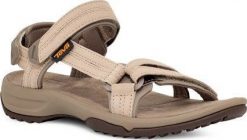 Teva W'S Terra Fi Lite Suede, FRGY, 41 (us 10); uk 8. Sandały damskie Teva, bez wzorów, bez obcasa, bez zapięcia. Za 308.95 zł.