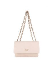 Nine West Torebka LDA6128C Beżowy. Brązowe torebki do ręki damskie Nine West, bez wzorów, z tworzywa sztucznego, bez dodatków. Za 229.99 zł.
