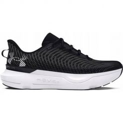 Buty do biegania męskie Under Armour BUTYUAINFINITEPRO3027190001. Białe buty sportowe męskie Under Armour, z materiału, bez zapięcia, do biegania. Za 547.00 zł.