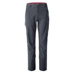 Spodnie Damskie Lady Anon. Fioletowe spodnie sportowe damskie Hi-tec, l, bez wzorów, trekkingowe. Za 207.99 zł.