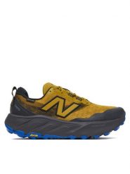 New Balance Buty do biegania X Hierro V9 Gore-Tex MHIG2ZN Żółty ciemny. Żółte buty sportowe męskie New Balance, z gore-texu, bez zapięcia, do biegania, gore-tex. Za 799.99 zł.