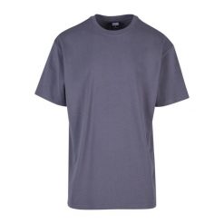 Oversized T-shirt Urban Classics Heavy. Czarne t-shirty męskie Urban Classics, m, bez wzorów, klasyczne, bez kołnierzyka. Za 129.00 zł.