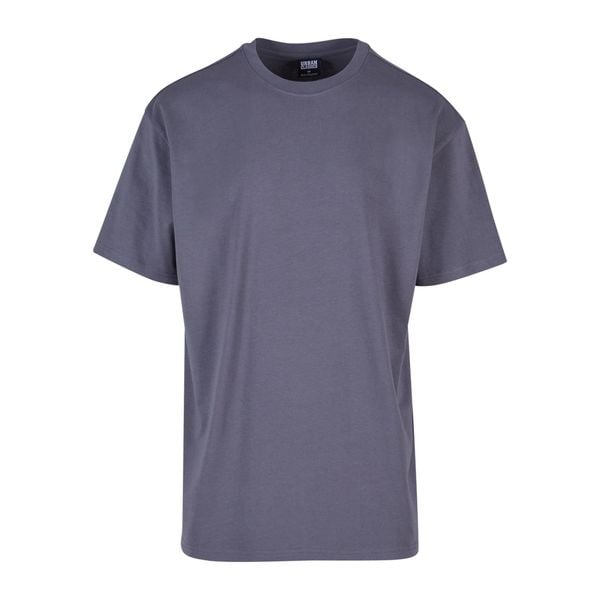 Oversized T-shirt Urban Classics Heavy. Czarne t-shirty męskie Urban Classics, m, bez wzorów, bez kołnierzyka. Za 76.70 zł.