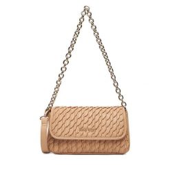 Torebka Nine West. Brązowe torebki do ręki damskie Nine West, bez wzorów, klasyczne, bez dodatków. Za 229.99 zł.