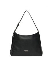 Nine West Torebka CEO-NoMad-Nostalgia-KY108 Czarny. Czarne torebki do ręki damskie Nine West, bez wzorów, z materiału, bez dodatków. Za 279.99 zł.