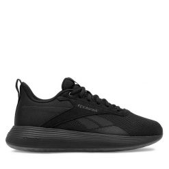 Buty na siłownię Reebok. Czarne buty sportowe męskie Reebok, bez zapięcia, na fitness i siłownię. Za 249.99 zł.