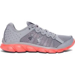 Under Armour Buty W Micro G Assert 6 Steel London Orange Rhino Gray 40,5 (9). Obuwie sportowe damskie marki Under Armour. Za 259.00 zł.