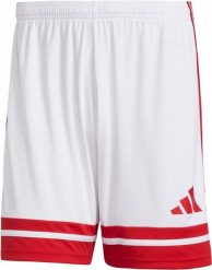 Szorty adidas Squadra 25. Białe szorty męskie Adidas, m, bez wzorów, z materiału, eleganckie. Za 73.99 zł.