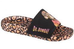Klapki na basen męskie, Snoop Dogg Hyper Slide - Dr. Bombay. Brązowe klapki męskie Skechers, z materiału, sportowe. Za 219.99 zł.