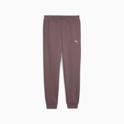 Spodnie dresowe damskie Puma ESS CL FL fioletowe 68246788 r XS. Fioletowe spodnie dresowe damskie Puma, l, bez wzorów, z bawełny. Za 148.92 zł.