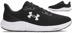 Under Armour BUTY MĘSKIE DO BIEGANIA UNDER ARMOUR CHARGED PURSUIT 4 3028254-001. Buty sportowe męskie Under Armour, bez zapięcia, do biegania. Za 184.00 zł.