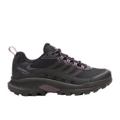 Buty turystyczne Merrell Speed Strike 2 GTX Czarny. Czarne trekkingi damskie Merrell, trekkingowe, gore-tex. Za 600.95 zł.
