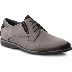 Półbuty SERGIO BARDI - Baldissero FW127365918IG 409. Szare półbuty na co dzień męskie Sergio Bardi, z materiału. W wyprzedaży za 179.00 zł.