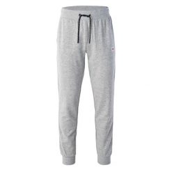 Męskie Spodnie Do Biegania Rabasin II. Szare buty sportowe męskie Hi-tec, m, bez wzorów, do biegania. Za 96.99 zł.