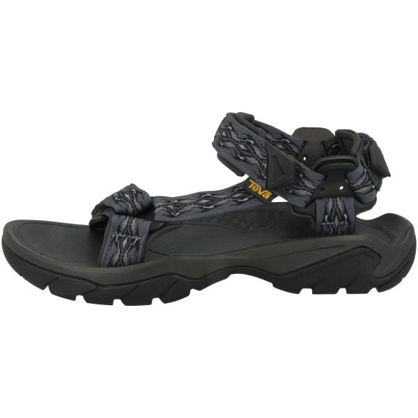 Buty do chodzenia męskie Teva Terra Fi 5 Universal. Niebieskie sandały męskie Teva, na lato, trekkingowe. Za 482.28 zł.