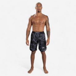 Spodenki bokserskie / do MMA Venum Impact. Zielone szorty męskie VENUM, s, bez wzorów, z dzianiny, klasyczne. Za 169.99 zł.