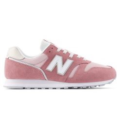 Buty damskie New Balance W3732HO – różowe. Czerwone obuwie sportowe damskie New Balance, bez wzorów. Za 299.99 zł.