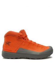 Arc'teryx Trekkingi Kopec Mid Gtx GORE-TEX X000009204 Pomarańczowy. Brązowe trekkingi męskie Arc'teryx, trekkingowe, gore-tex. Za 939.99 zł.