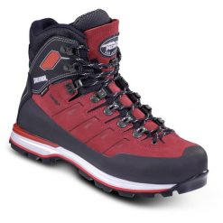 Buty trekkingowe męskie Meindl Air Revolution 4.4. Czerwone trekkingi męskie Meindl, trekkingowe. W wyprzedaży za 874.50 zł.