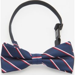 Mucha - Granatowy. Niebieskie krawaty i muchy Reserved. Za 39.99 zł.
