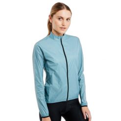 Damska kurtka wodoodporna Protest Prttauern. Niebieskie obuwie sportowe damskie Protest, bez wzorów, rowerowe. Za 340.00 zł.