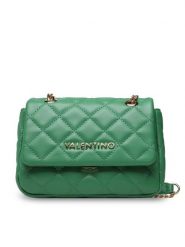 Torebka Valentino. Czarne torebki do ręki damskie Valentino, bez wzorów, bez dodatków. Za 299.99 zł.