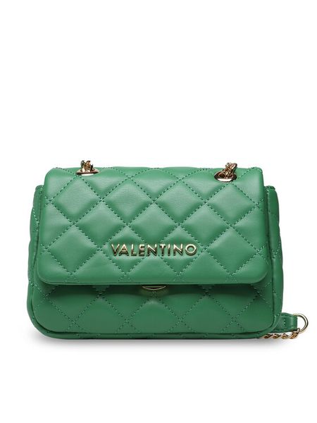 Torebka Valentino. Czarne torebki do ręki damskie Valentino, bez wzorów, bez dodatków. Za 299.99 zł.