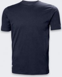 Helly Hansen T-shirt HELLY HANSEN Manchester, vol. blue XL. Niebieskie t-shirty męskie Helly Hansen, m, bez wzorów, bez kołnierzyka. Za 100.42 zł.